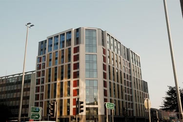 1 bed studio, Frederick Street, Holylands, Belfast, BT12LW - Image 5